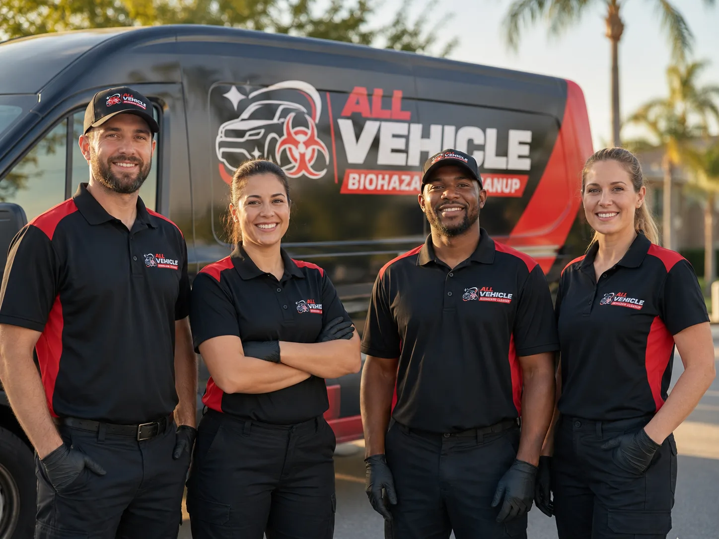 Vehicle Biohazard Cleanup company in Osceola, WI